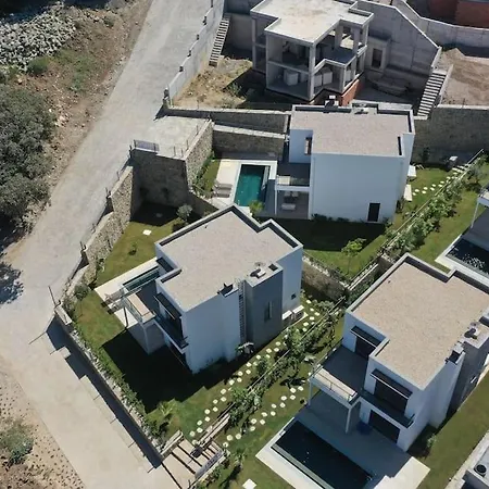 빌라 Al Mare 2; Koyunbaba'da Oezel Havuzlu Bodrum