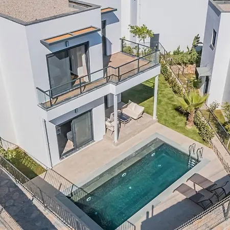 Al Mare 2; Koyunbaba'da özel Havuzlu Villa *
