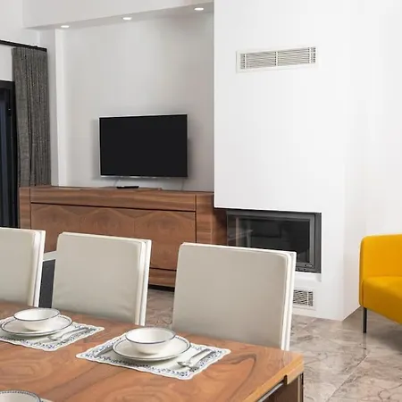 Villa Al Mare 2; Koyunbaba'da özel Havuzlu