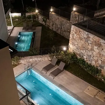 Al Mare 2; Koyunbaba'da özel Havuzlu *
