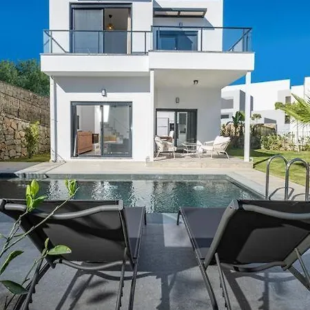 Al Mare 2; Koyunbaba'da özel Havuzlu Villa *